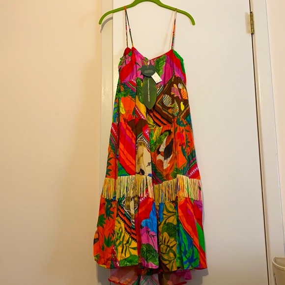 FARM Rio Dresses & Skirts - FARM Rio NEW Sundress